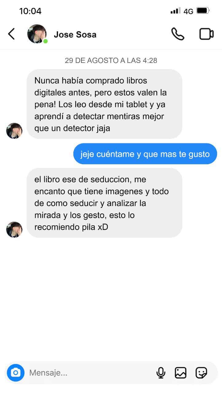 Testimonio 1